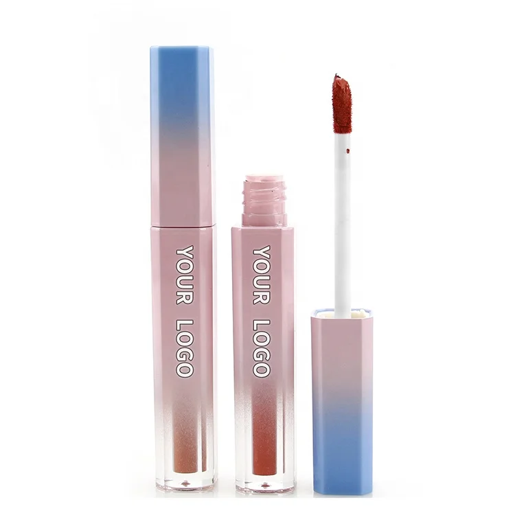 

Low price wholesale custom cosmetics high gloss lip glaze shiny lip gloss