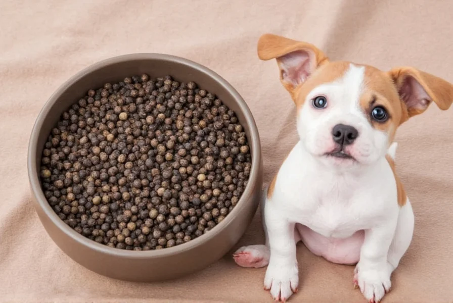 is black pepper harmful to dogs