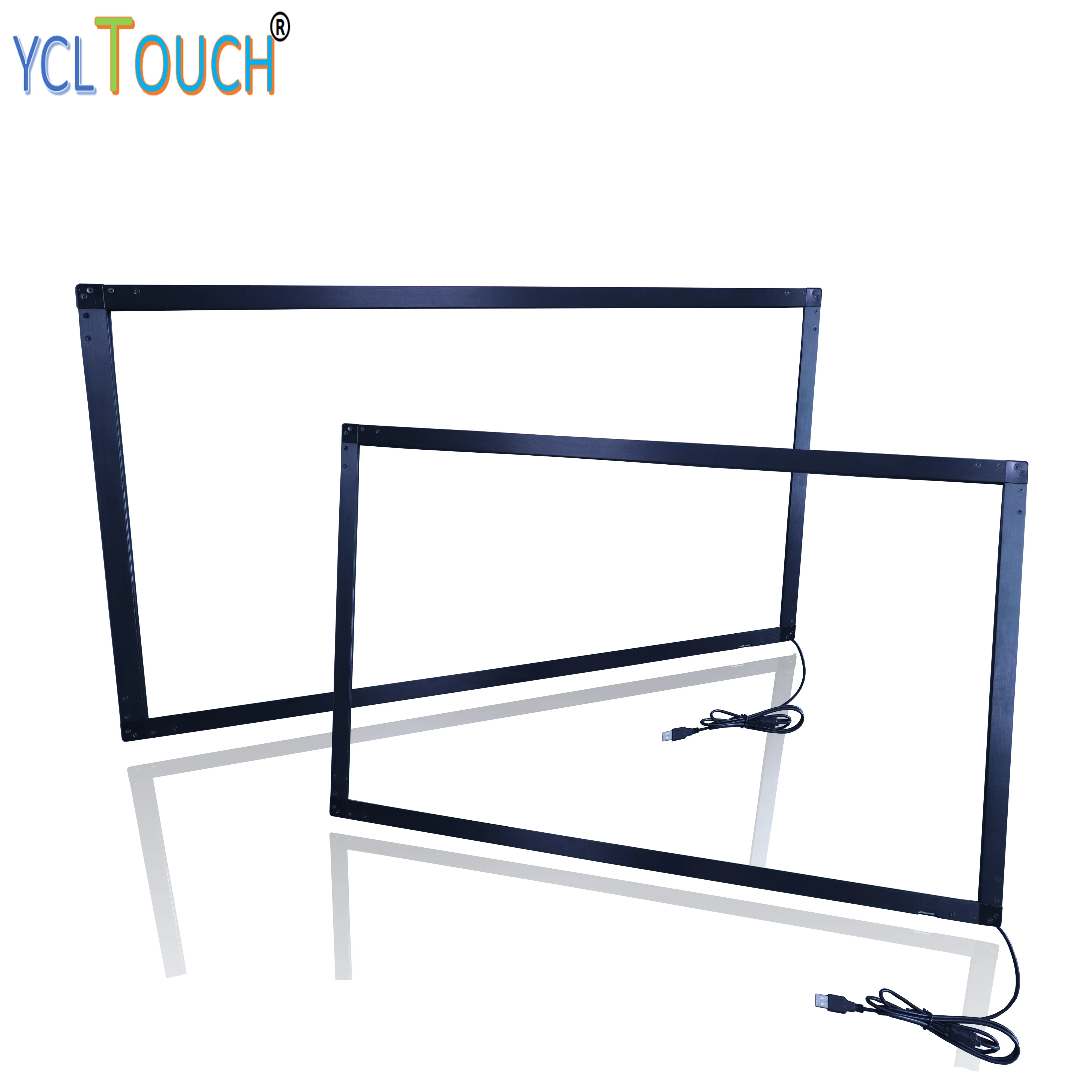 

infrared touch screen frame, multi-touch panel ,IR Touch frame overlay kit for Smart TV