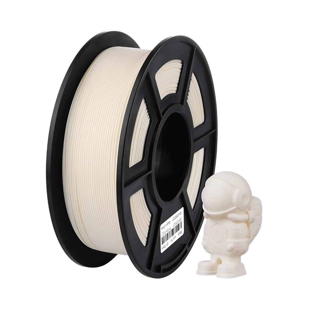 
ANYCUBIC eco 3mm 1.75mm abs flexible 3d printer abs pla filament marble natural plastic extruder manufacturer 
