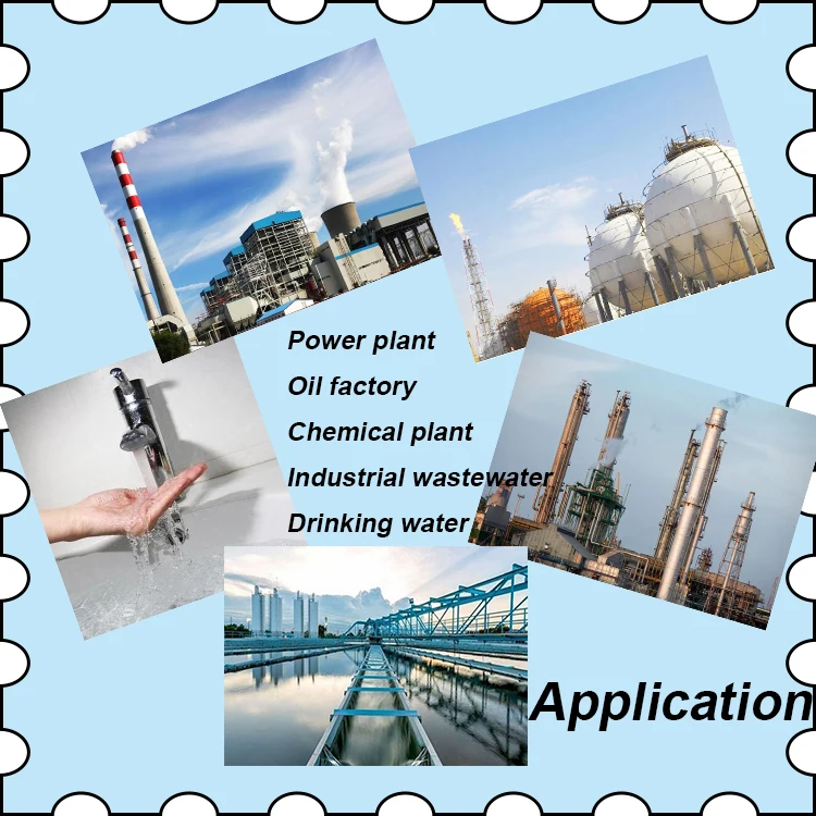 Pocket Filter Material Polyester Fiber Balls for Water Treatment