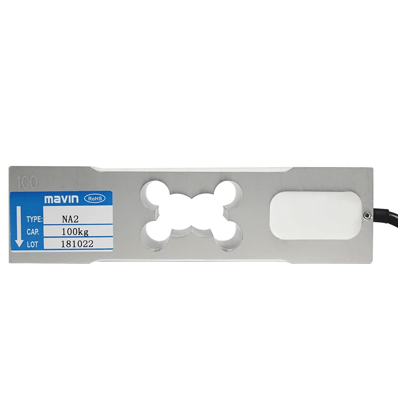 

OIML 200 kg NA2 Aluminum Alloy Load Cell for Digital Weighing Scale