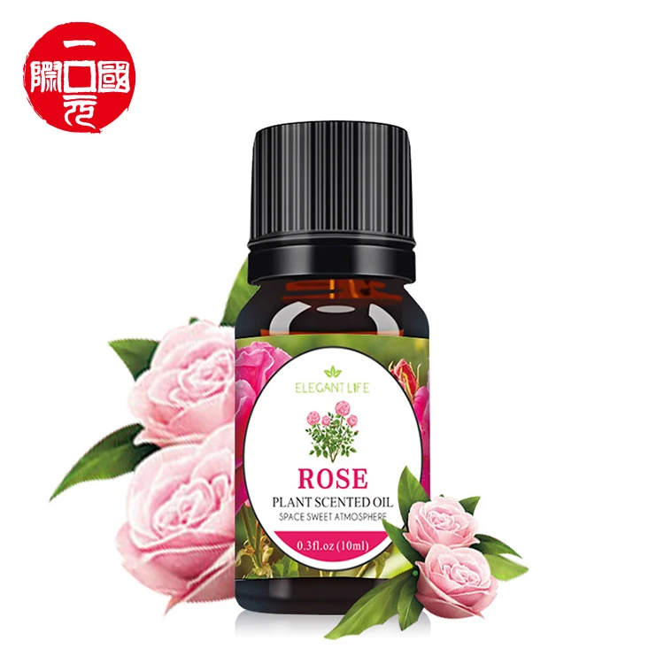 

manufacturers wholesale buy difuser aromatherapy organic natural pure rose essential oil