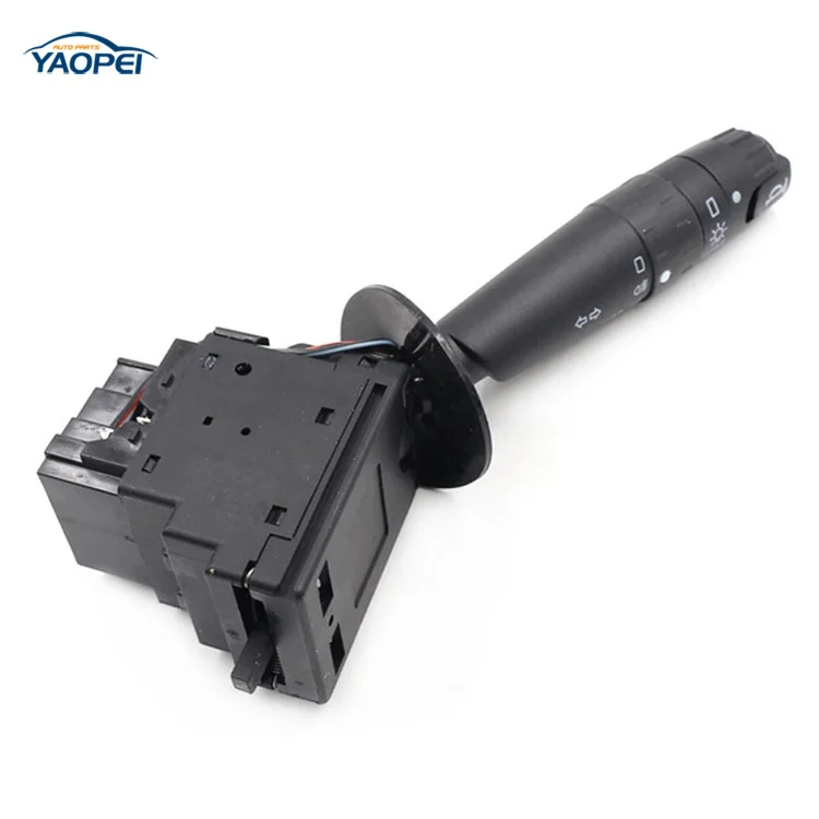 Car Switch 251271 6253-69 9623641569 Turn Signal Switch for Peugeot 106 206 306
