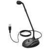 Fifine Brand Wholesale Gooseneck Gaming Computer USB Condenser Microphone For Conference