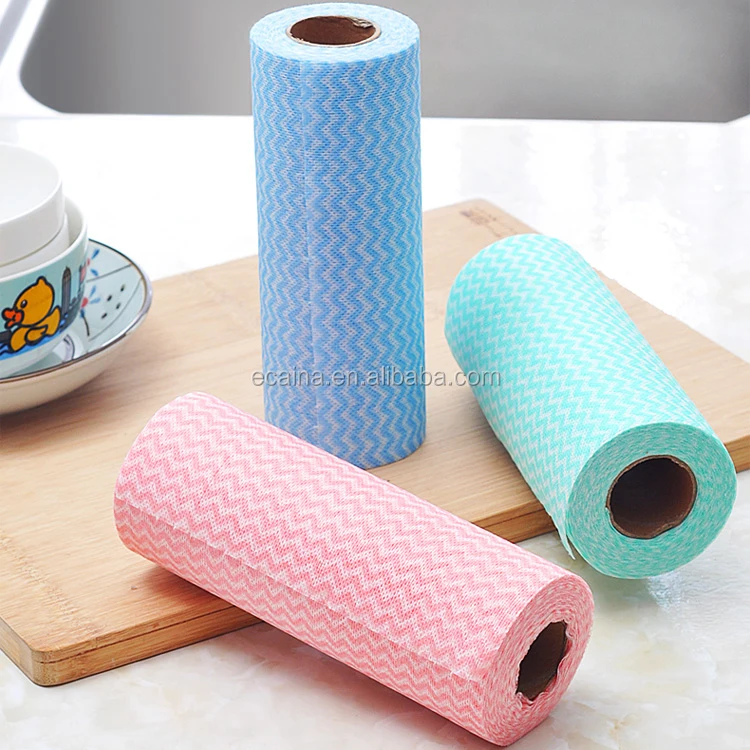 Professional Multipurpose Embossed Industrial Cleaning Rags