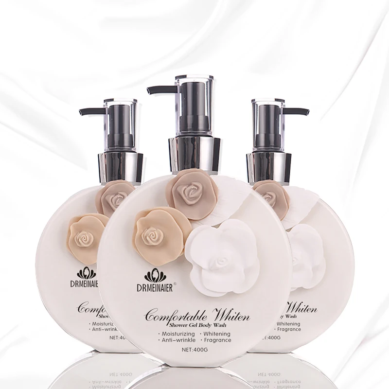 

wholesale hotel shower gel fragrance shower gel, Blue