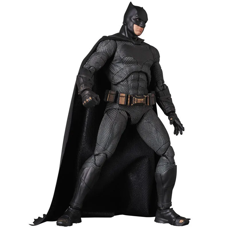 Batman Super Heroes Justice League PVC Action Figure Toys 16cm Joint Movable 