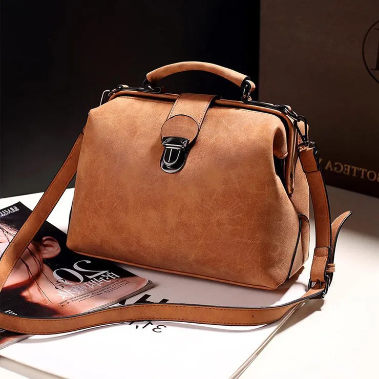 

Hot Sale Lady Purse Large Capacity Handbag Women Bags Single Handbag Purse, 6colors