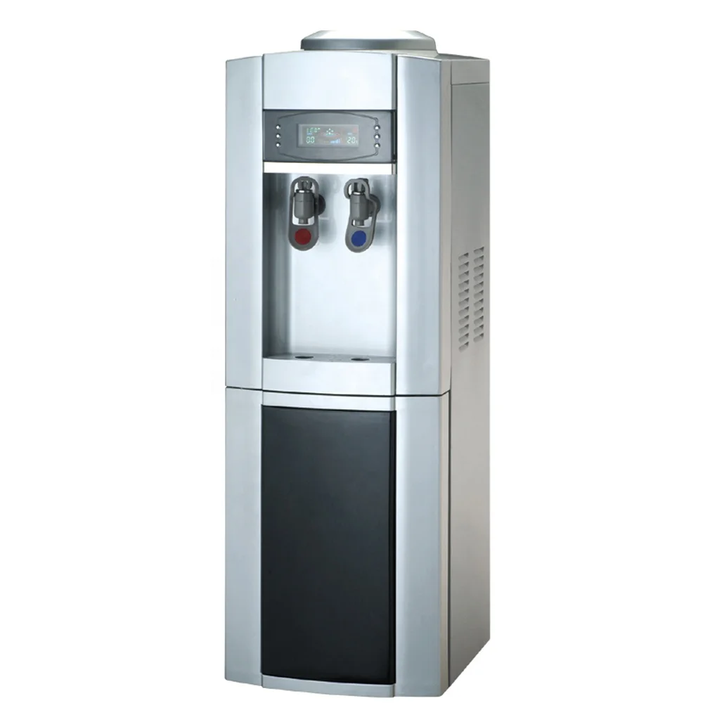 Stainless Steel Cold Hot Water Dispenser Cooler Dispenser Touchless ...