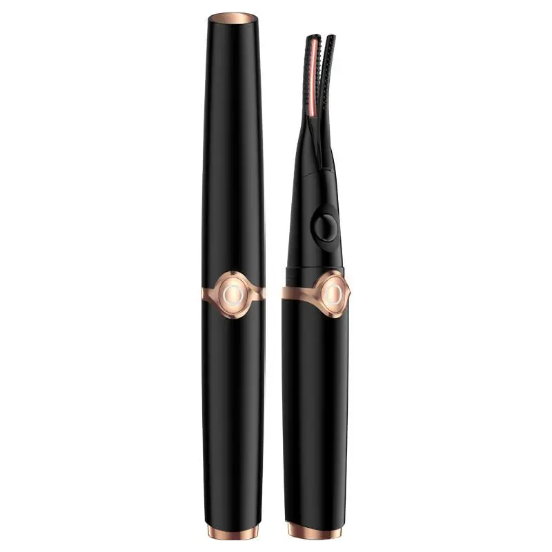 2025 Hot Sale Heated Electric Eyelash Curler Boots Factory Directly Supply New Developed Grande Heated Electric Curler