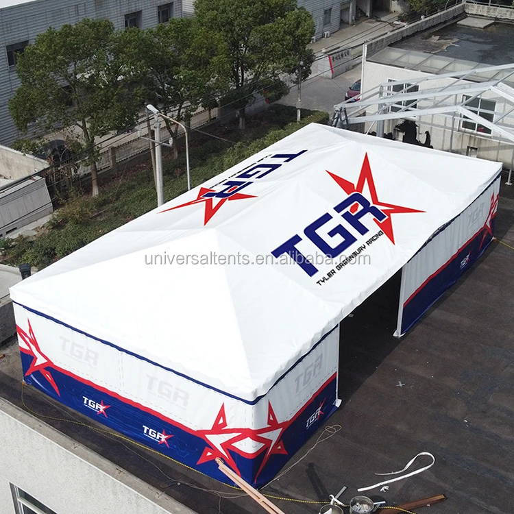 

Luxury Trade Show Tent for Car Show 15x20 Exhibition Tent for Sale