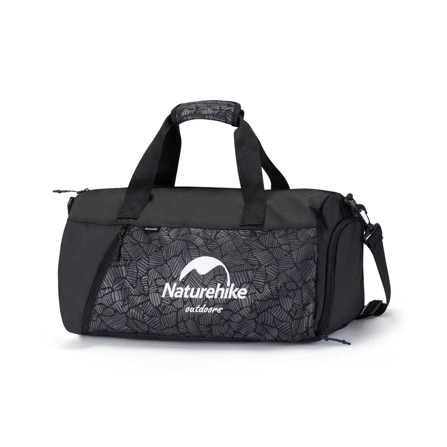 

Naturehike outdoor Travel waterproof Wet and dry sports bag gym bag