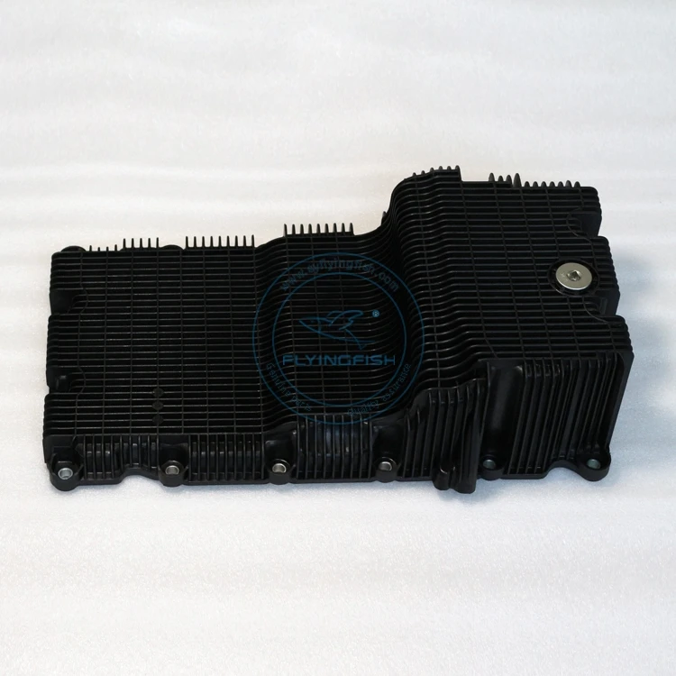 Source Oil Pan 5302129 5268015 Foton ISF 2.8 Diesel Engine Parts 