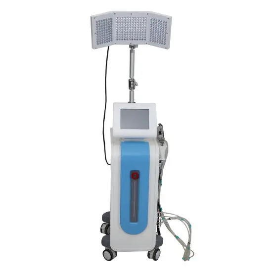 

Hydraface dermabrasion Facial machine PDT Led therapy oxygen jet hydro water peeling machine ultrasound scrubber
