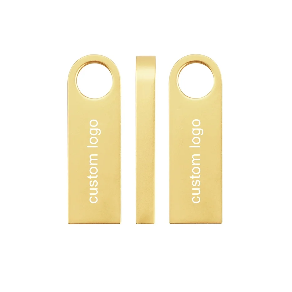 

Slim Custom Logo Mini Pen Metal 32GB Usb Flash Drive, Custom usb flash drive color