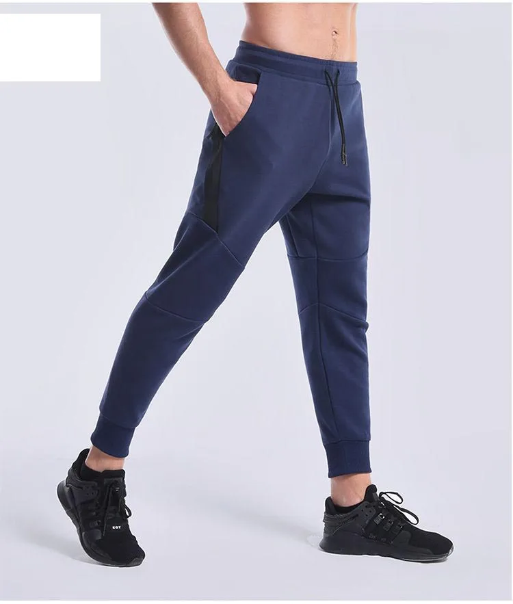 color block track pants