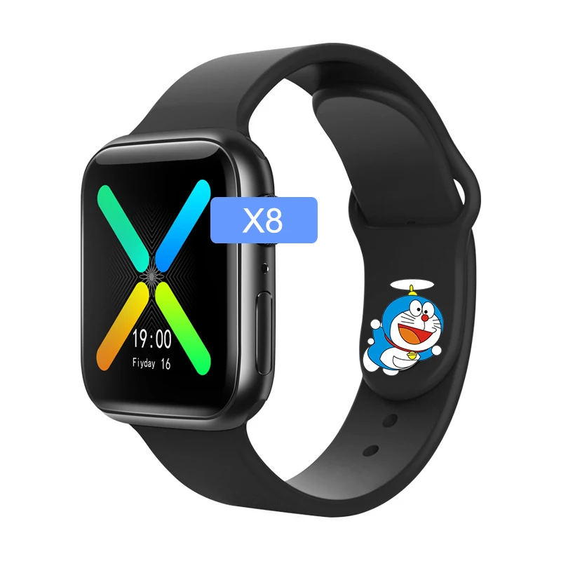 

1.54inch Fitness Tracker Smartwatch X8 Smart Watch X8