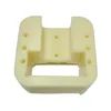 POM processing PEEK ABS parts CNC processing polyethylene polyformaldehyde material processing