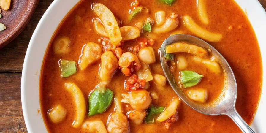 5 Spicy & Sour Soup Secrets That Will Blow Your Mind (And Taste Buds)