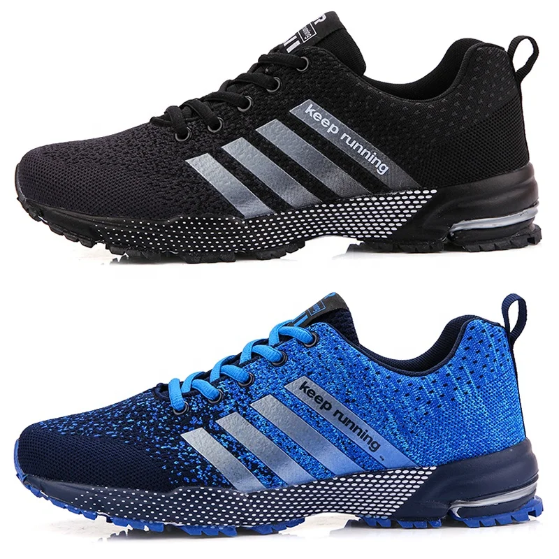 

2022 Factory Outlet Men's Outdoor Casual Sneakers Breathable Mesh Fashion Walking Shoes, Picture