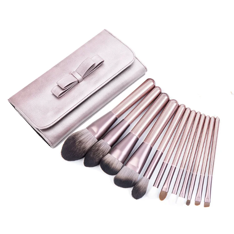 

2020 brochas maquillajes free samples beauty products cosmetics professional makeup tools docolor makeup brush set