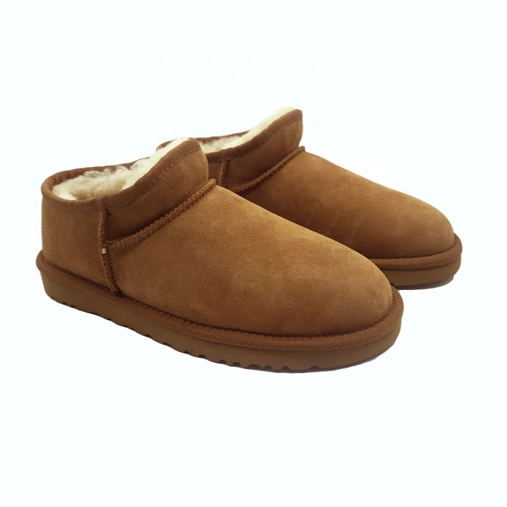 

2020 women winter shoes classic slipper snow boots uggly boots for women better life, Black/grey/coffee/brown/l.purple