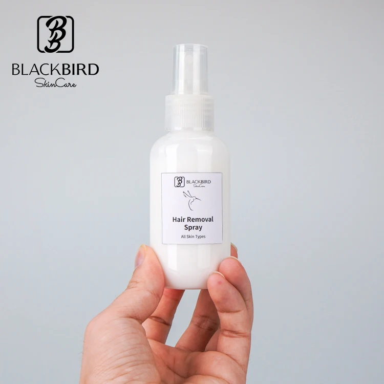 Hair Removal Spray-1