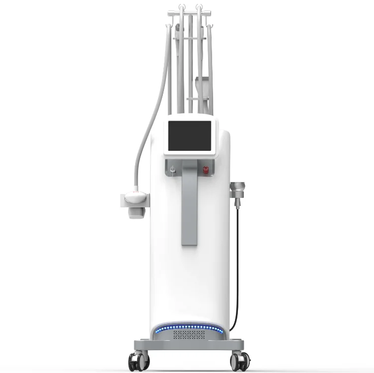 

Niansheng 5 in 1 Body Shaping Machine Vaccum Roller Slimming Machine, White+grey