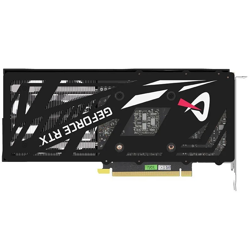 

New Super Workstation 192bit 12GB Three Fans Rgb Pc Gaming Graphics Card
