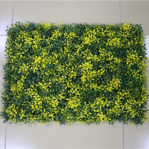 

AS-P-023 Artificial boxwood mats for wall decoration, As the picture