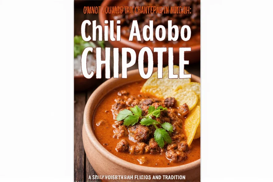 Chili Adobo Chipotle