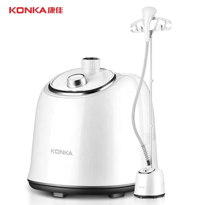 

KONKA Household Electric Ironing Machine Double Pole Garment Steamer Portable Handheld Hanging Clothes Ironing Tool Convenient