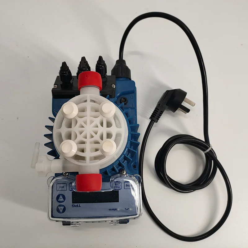 Original 15l/hr 10l/hr Seko Dosing Pump Italy Manual Metering Pump