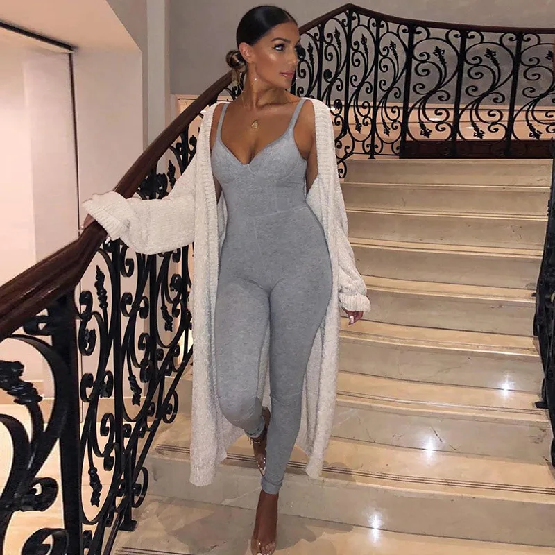 

off shoulder one piece sexy women jumpsuits