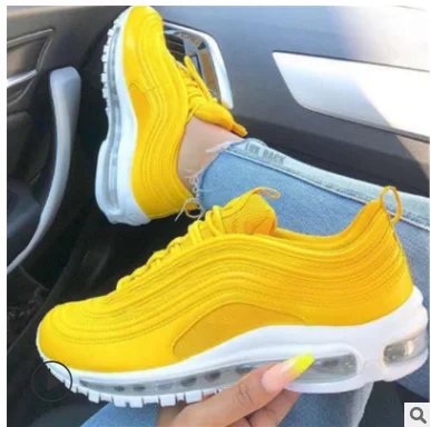 

wholesale new arrival air cushion running sneaker sports brand shoes for women and men