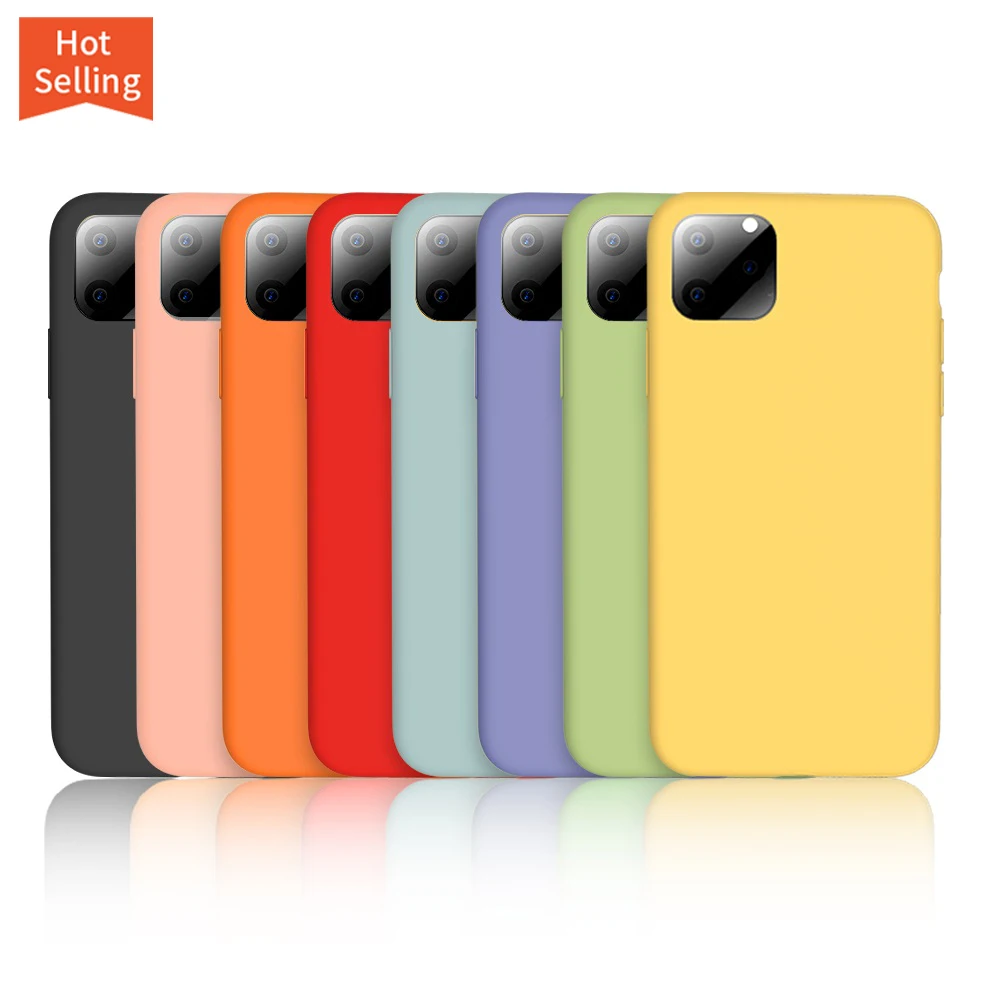 100 Fit Factory Price Liquid Silicone Mobile Cell Phone Case Back Cover For Apple Iphone 11 Pro Max 19 Buy Silicone Phone Case Liquid Silicone Phone Case Liquid Silicone Cell Phone Case Product
