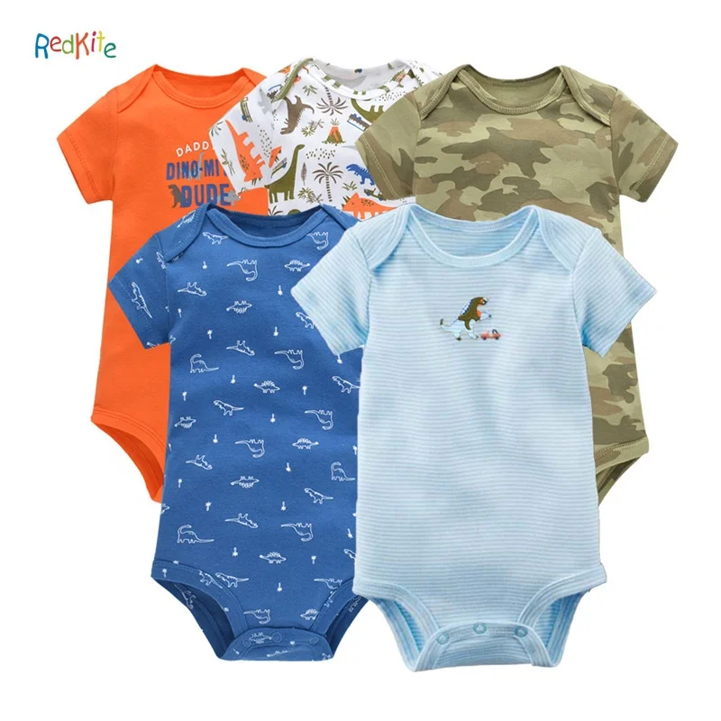 

summer comfortable ribbed onesie infant clothes organic cotton baby romper