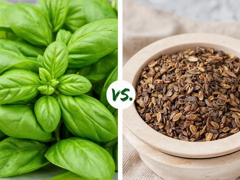 Fresh Basil vs Dried: Flavor, Substitution & Usage Guide