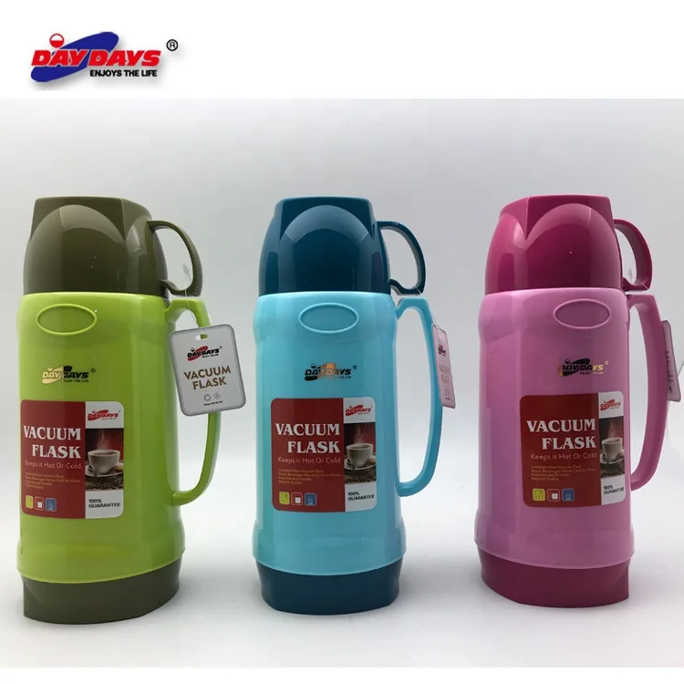 plastic vacuum flask