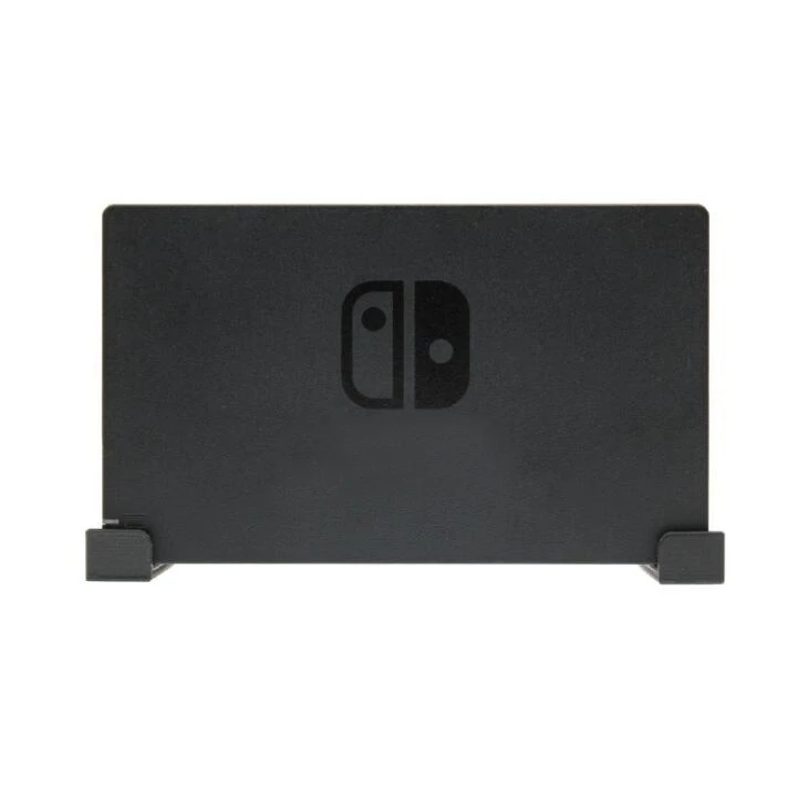 

Wall Mount for Nintendo Switch Console Stand Bracket Holder Black