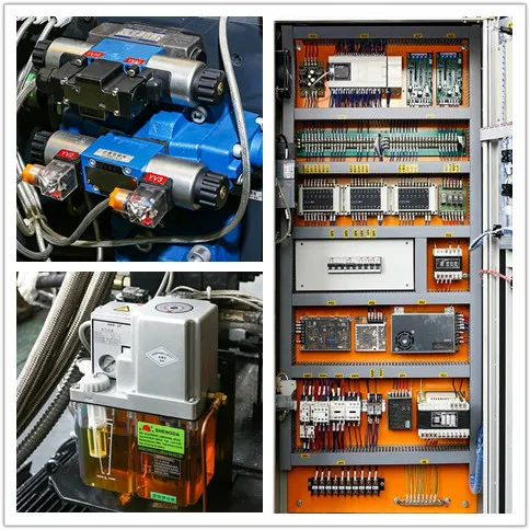 
88Ton/880KN hot chamber zamak die casting machine 