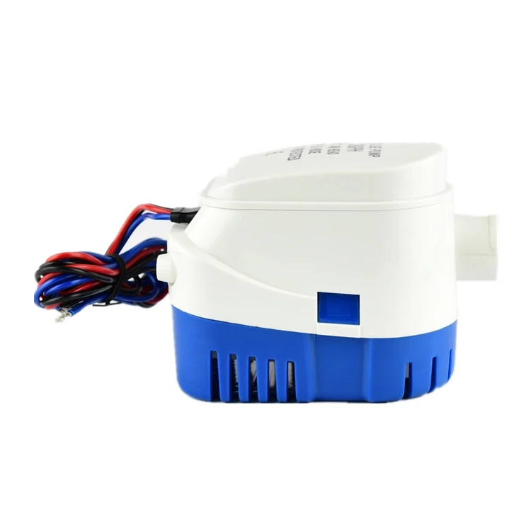 
12V 24V Bilge water pump battery operated fountain dirty good price  (62351541719)