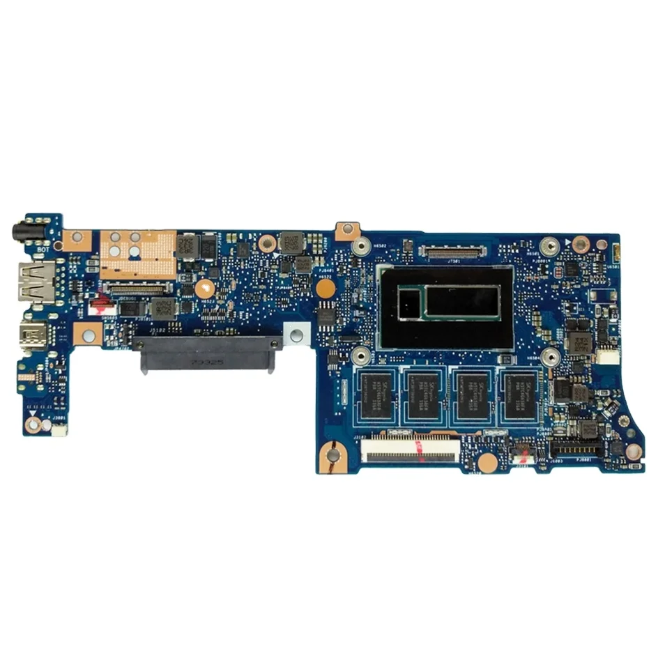 

TX201L Mainboard For ASUS Transformer Book Trio TX201LA TX201LAF TX201 Laptop Motherboard I3 I5 I7 4th Gen 4GB/RAM