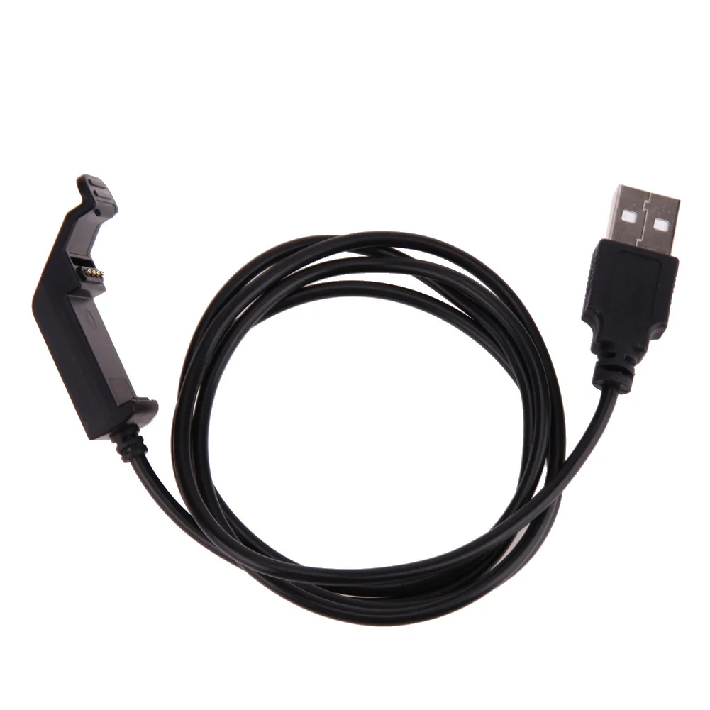 

Top Quality Fast usb Charging for Garmin Edge 25 Band Strap Data Sync Charger Watch Dock Data Cable