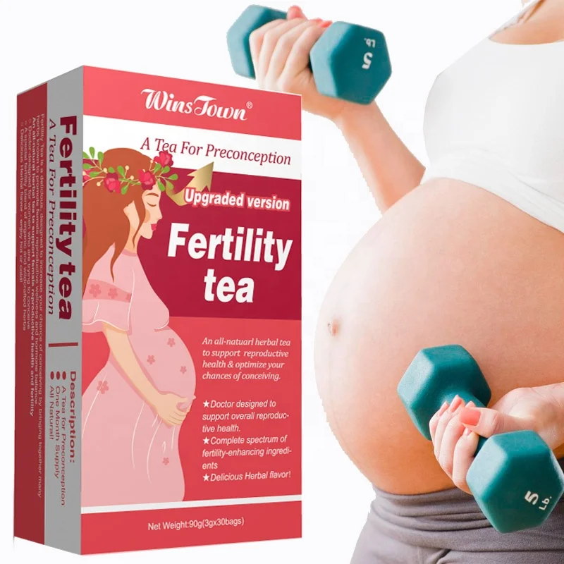 

Fertility Tea Natural Herbal protect womb Booster Fertility For Women Tea Bags natural herbal female fertility tea