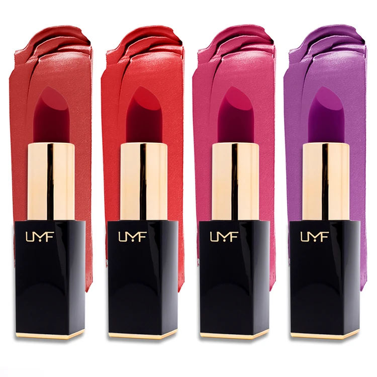 

Cruelty Organic Vegan Lipstick Sexy Matte private label lipstick waterproof tattoo lipstick