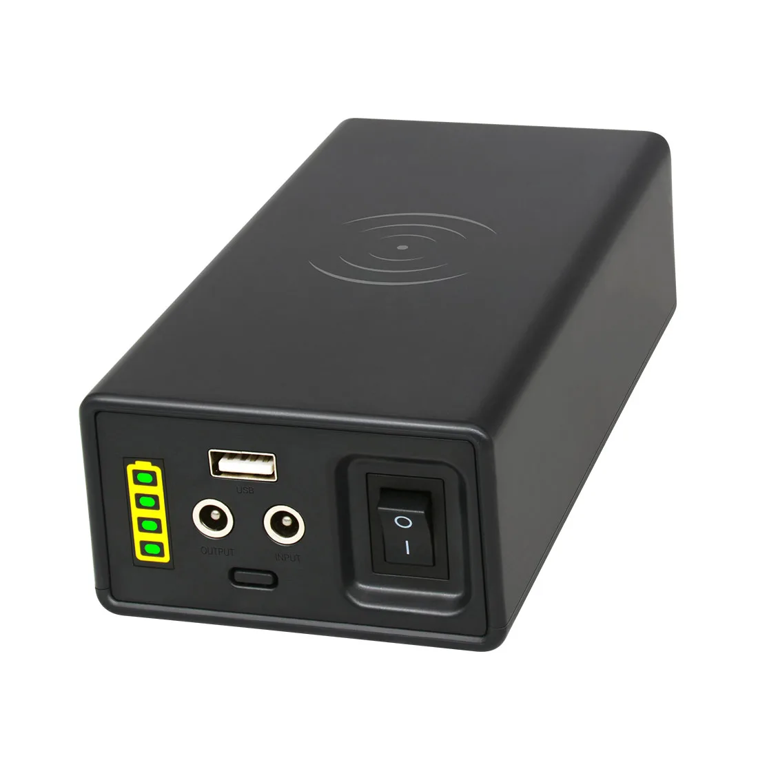 Promotional High Capacity Power Bank 12800mah Portable Smart 12v Universal Wireless Powerbank - ANKUX.COM
