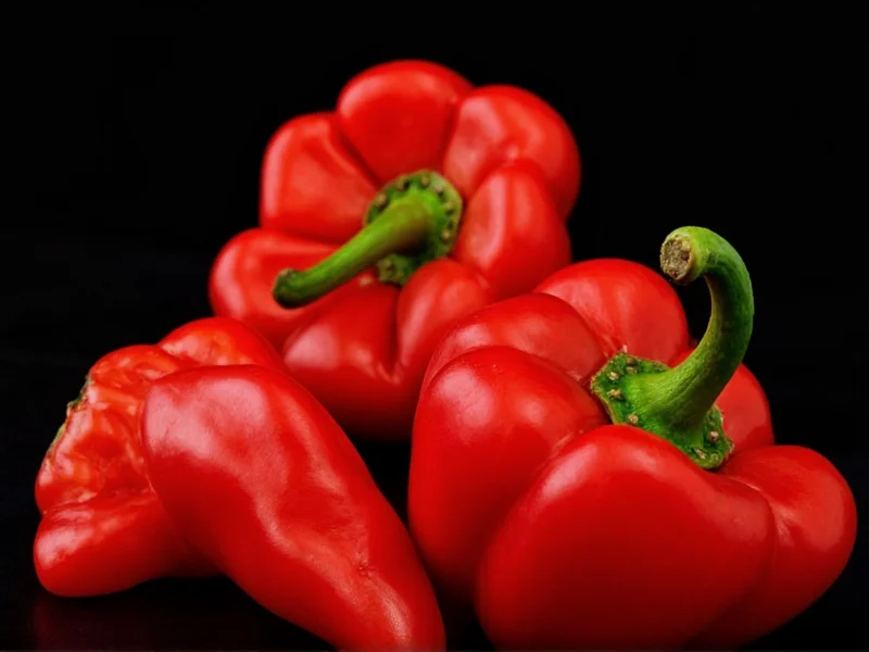 Ghost Pepper Scoville Units: 855,000-1,041,427 SHU