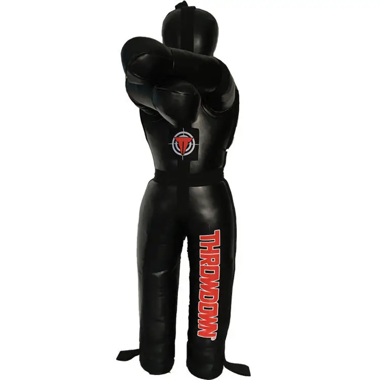 Bob Humanoid Boxing Equipment Punching Bag Human Man Boxing Equipment
